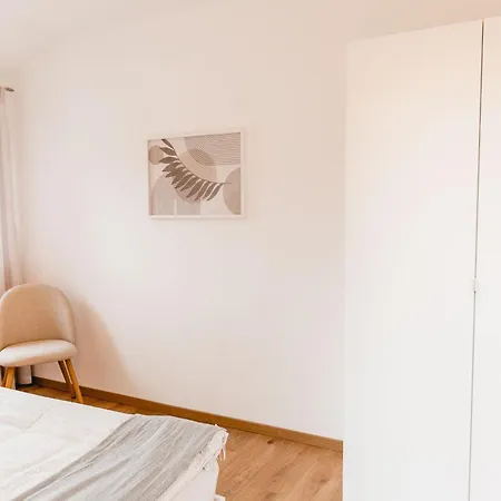 公寓 Huxfeld-hof - Hofperle *