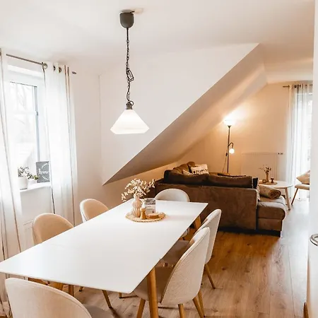 Apartment Huxfeld-hof - Hofperle