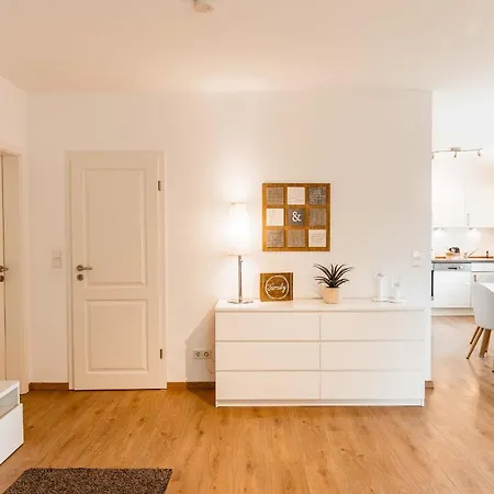 Huxfeld-hof - Hofperle Apartment *